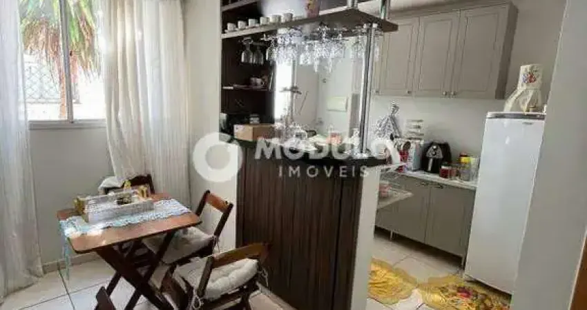 Apartamento com 2 quartos à venda na Alameda Um, --, Aclimação, Uberlândia