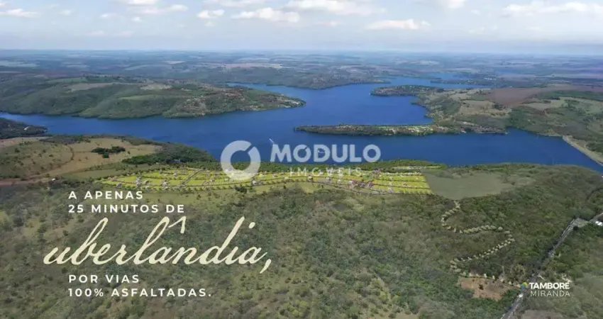 Casa de condomínio à venda, represa de miranda v - indianopolis/mg