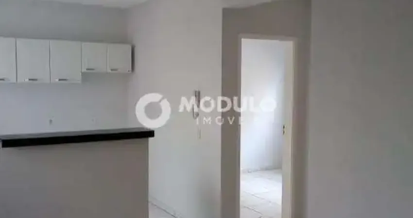 Apartamento à venda, 2 quartos, 1 vaga, gavea - uberlândia/mg