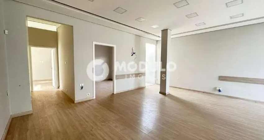 Imóvel comercial à venda, 2 quartos, 2 suítes, 2 vagas, centro - uberlândia/mg