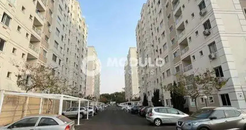 Apartamento à venda, 2 quartos, 1 suíte, 1 vaga, patrimônio - uberlândia/mg