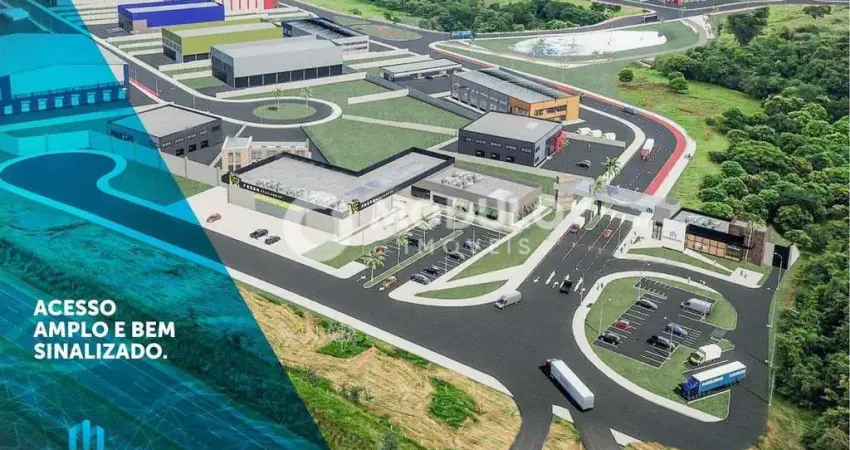 Sala comercial à venda na Anel Viário Ayrton Senna, Km 3, Setor Leste, --, Distrito Industrial, Uberlândia