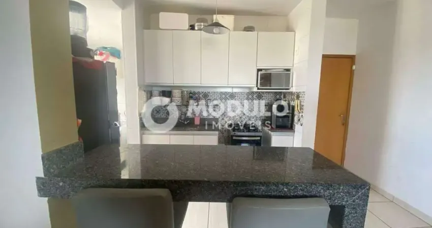 Apartamento à venda, 2 quartos, 1 vaga, maravilha - uberlândia/mg