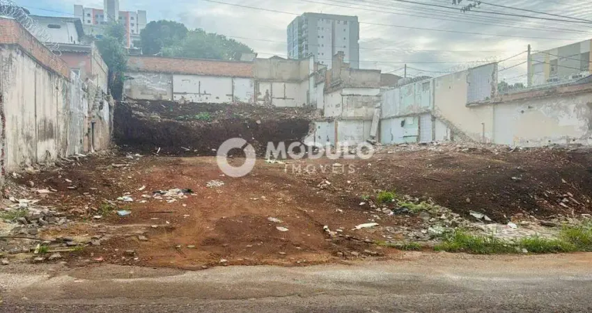 Terreno à venda na Rua Doutor Lacerda, --, Lidice, Uberlândia