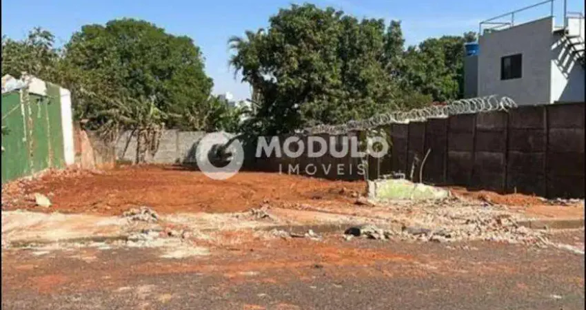 Terreno à venda na Rua Nicarágua, --, Tibery, Uberlândia