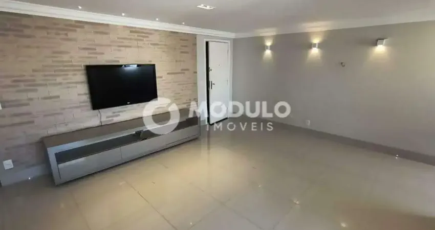 Apartamento com 3 quartos para alugar na Rua Johen Carneiro, --, Lidice, Uberlândia