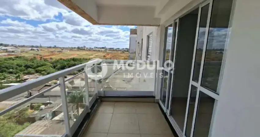 Apartamento com 2 quartos para alugar na Rua João Pedro Ferreira, --, Aclimação, Uberlândia