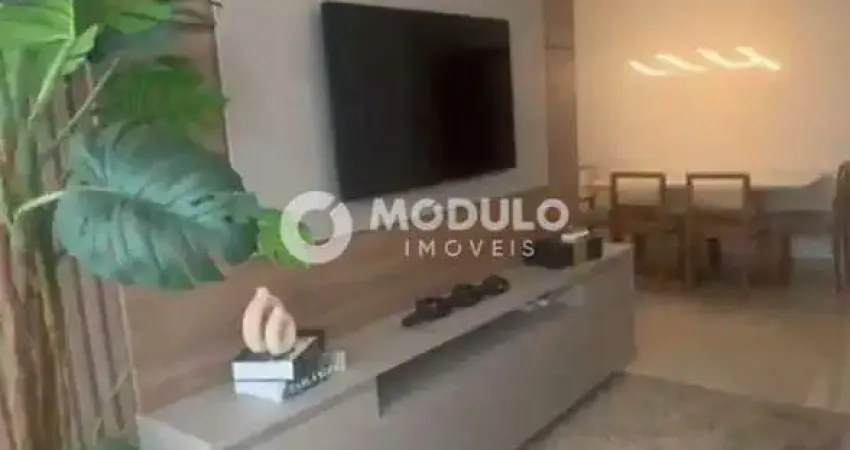 Apartamento à venda, 3 quartos, 1 suíte, 2 vagas, tubalina - uberlândia/mg