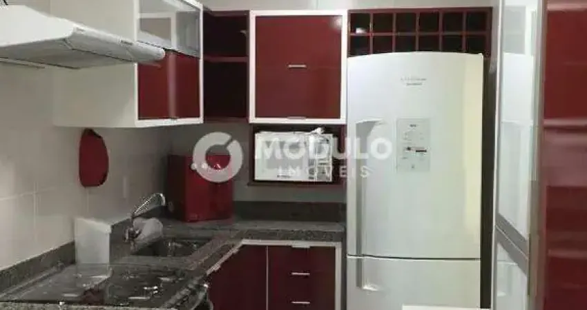 Apartamento mobiliado disponivel para locação no bairro centro.