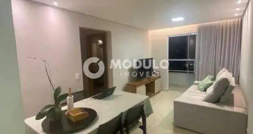 Apartamento à venda, 2 quartos, 1 suíte, 1 vaga, tubalina - uberlândia/mg