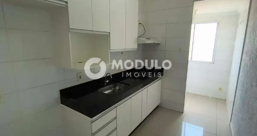 Apartamento com 2 quartos para alugar na Rua Guaicurus, --, Saraiva, Uberlândia
