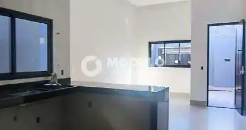 Casa residencial à venda, 3 quartos, 1 suíte, 2 vagas, laranjeiras - uberlândia/mg