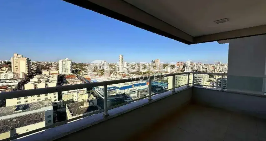 Apartamento à venda, 3 quartos, 1 suíte, 2 vagas, tabajaras - uberlândia/mg