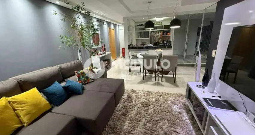 Apartamento com 3 quartos para alugar na Rua Senador Furtado, --, Tubalina, Uberlândia