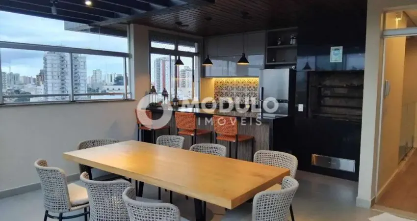 Apartamento com 4 quartos à venda na Rua Geraldo de Morais, --, Cazeca, Uberlândia