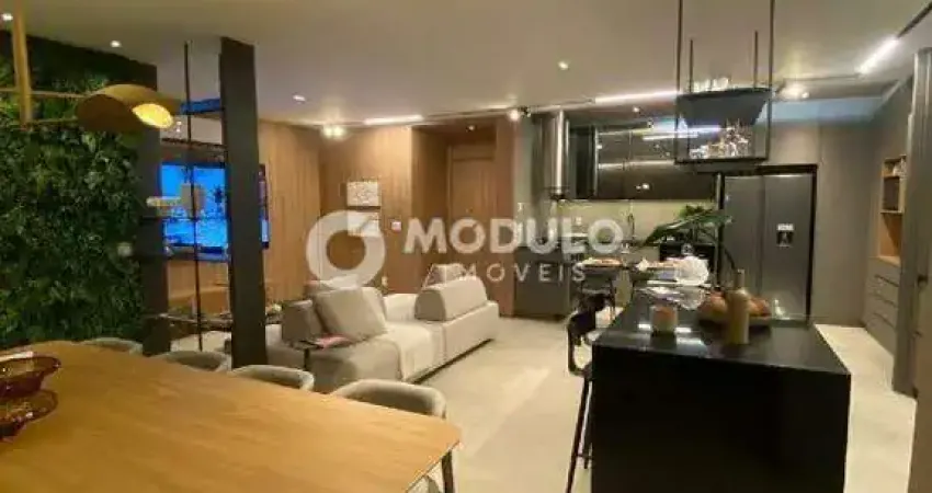 Apartamento à venda, 3 quartos, 1 suíte, 2 vagas, santa maria - uberlândia/mg