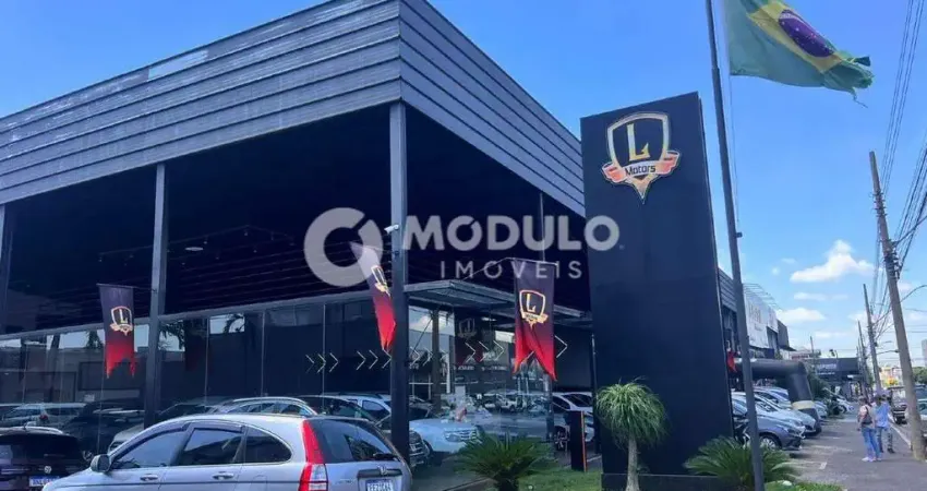 Barracão comercial disponível para locação no bairro nossa senhora aparecida.