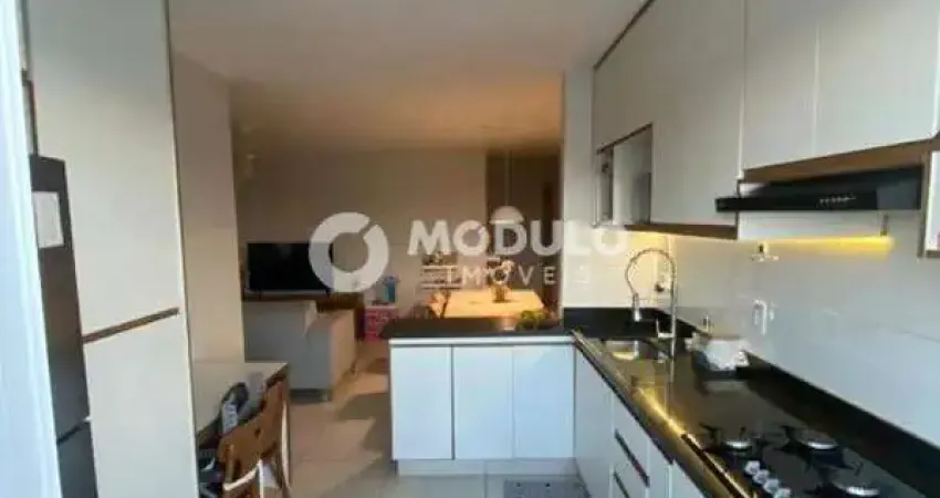Apartamento à venda, 3 quartos, 1 vaga, jardim das palmeiras - uberlândia/mg