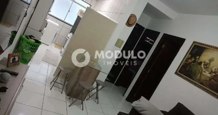 Apartamento à venda, 2 quartos, 1 vaga, tibery - uberlândia/mg