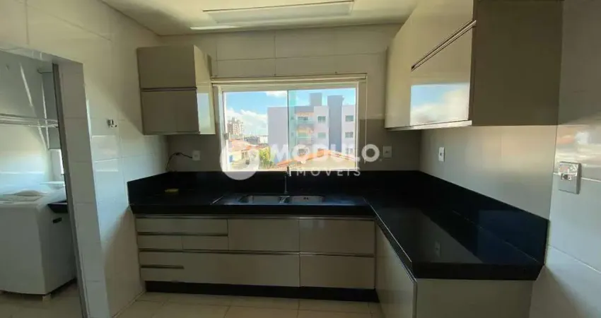 Apartamento disponível para locação no bairro santa mônica.