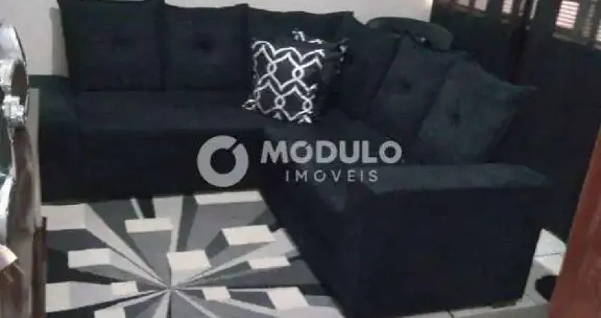 Casa residencial à venda, 3 quartos, 3 vagas, martins - uberlândia/mg