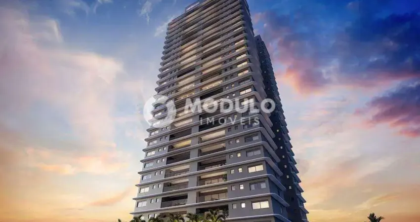 Apartamento à venda, 4 quartos, 4 suítes, 3 vagas, jardim karaiba - uberlândia/mg