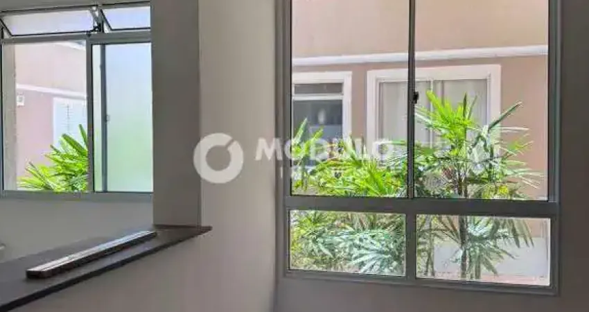 Apartamento à venda, 2 quartos, 1 vaga, pacaembu - uberlândia/mg