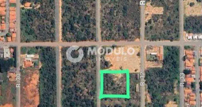 Terreno à venda na Avenida D, --, Mansões Águas Quentes, Caldas Novas