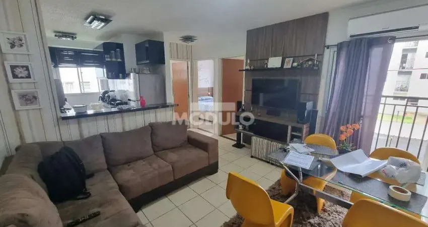 Apartamento com 2 quartos para alugar na Rua Rio Tibre, --, Mansour, Uberlândia