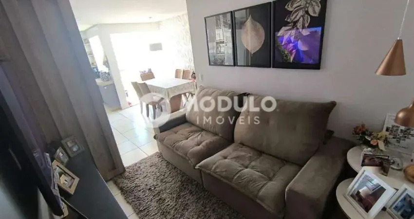 Apartamento à venda, 2 quartos, 1 suíte, 1 vaga, minas gerais - uberlândia/mg