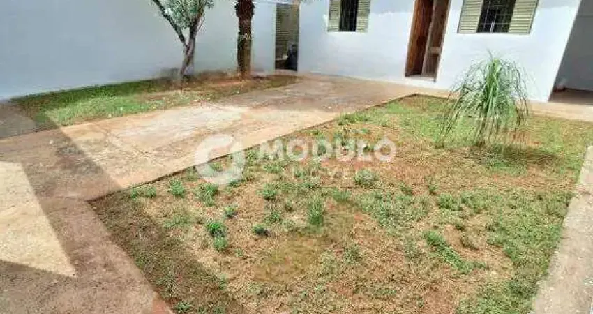 Casa residencial disponível para locação no bairro jardim patrícia.