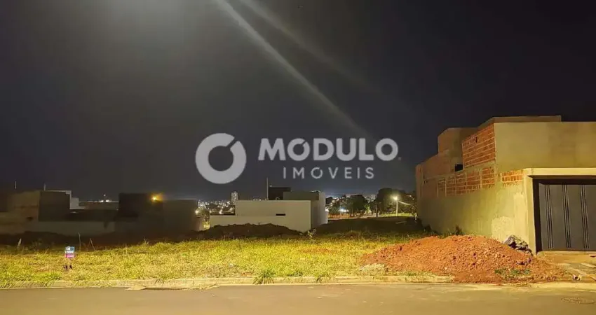 Terreno à venda na Rua Panorama, --, Alto Umuarama, Uberlândia