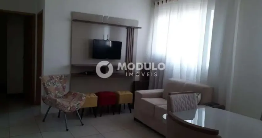 Apartamento à venda, 2 quartos, 1 vaga, umuarama - uberlândia/mg