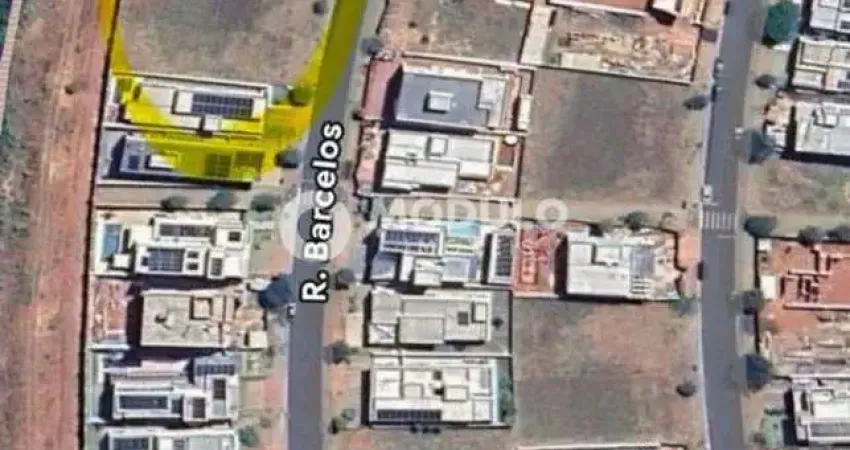 Lote em condomínio à venda, granja marileusa - uberlândia/mg