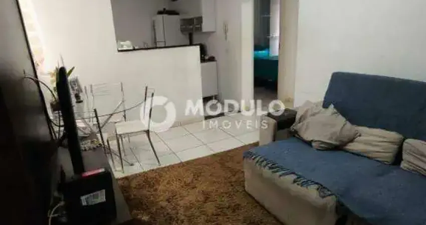 Apartamento à venda, 2 quartos, 1 vaga, gavea - uberlândia/mg