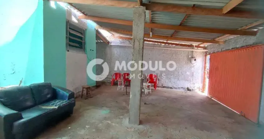 Casa residencial à venda, 2 quartos, 2 vagas, luizote de freitas - uberlândia/mg