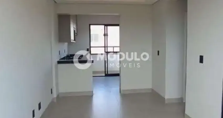 Apartamento à venda, 2 quartos, 1 suíte, 1 vaga, santa mônica - uberlândia/mg