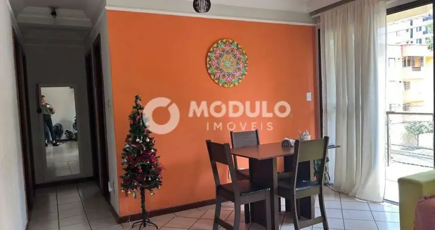 Apartamento à venda, 3 quartos, 1 suíte, 2 vagas, santa mônica - uberlândia/mg
