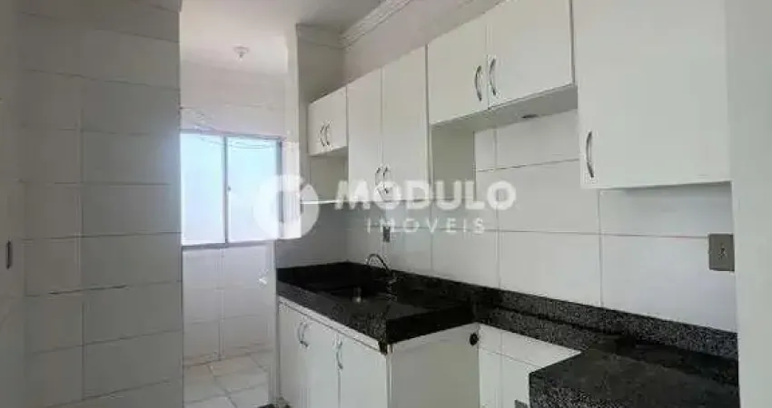 Apartamento à venda, 2 quartos, 1 vaga, morumbi - uberlândia/mg