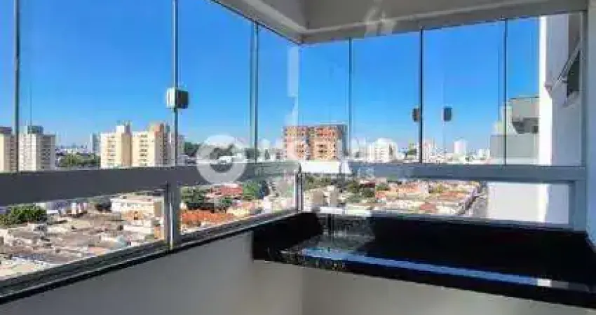 Apartamento à venda, 2 quartos, 1 suíte, 1 vaga, martins - uberlândia/mg