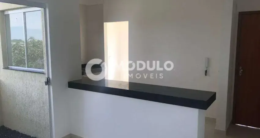 Apartamento à venda, 2 quartos, 1 suíte, 1 vaga, santa rosa - uberlândia/mg