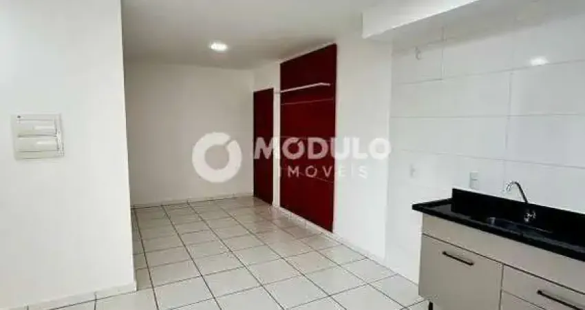 Apartamento à venda, 2 quartos, 1 suíte, 1 vaga, jardim brasília - uberlândia/mg
