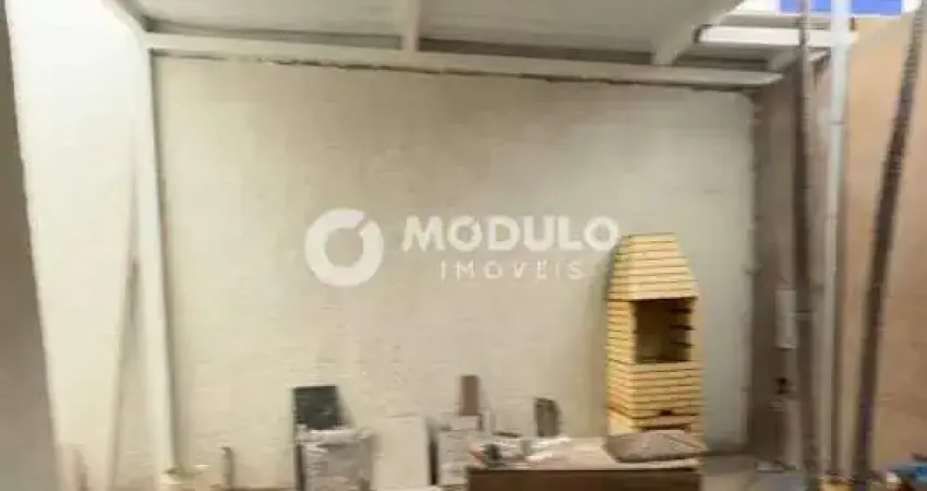 Casa residencial à venda, 2 quartos, 2 vagas, residencial viviane - uberlândia/mg