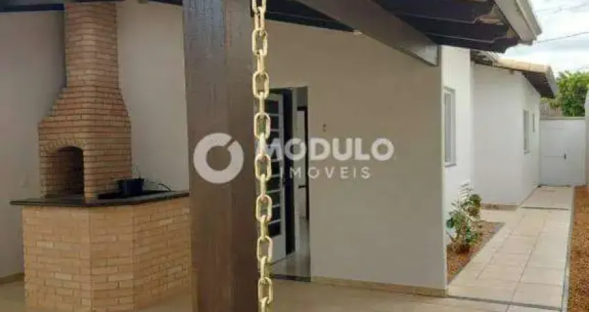 Casa de condomínio à venda, jardim inconfidencia - uberlândia/mg