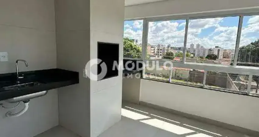 Apartamento à venda, 3 quartos, 1 suíte, 4 vagas, patrimônio - uberlândia/mg