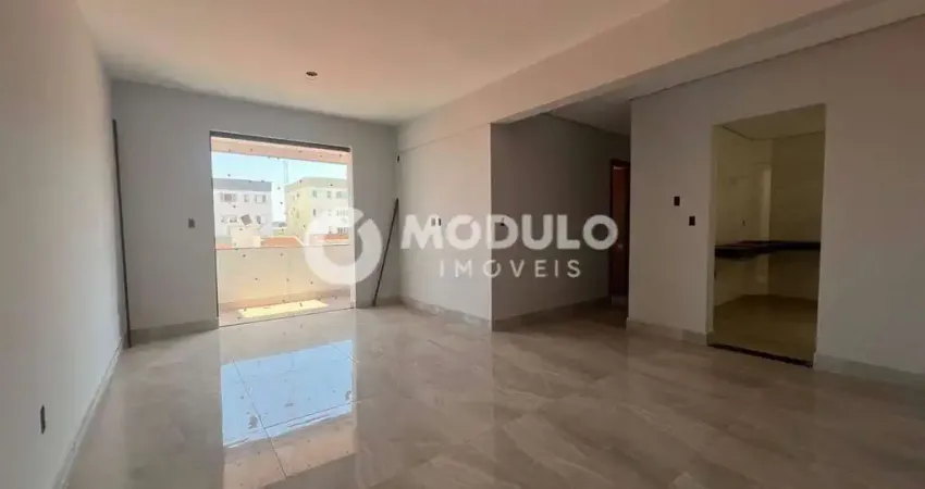 Apartamento à venda, 3 quartos, 1 suíte, 1 vaga, santa mônica - uberlândia/mg