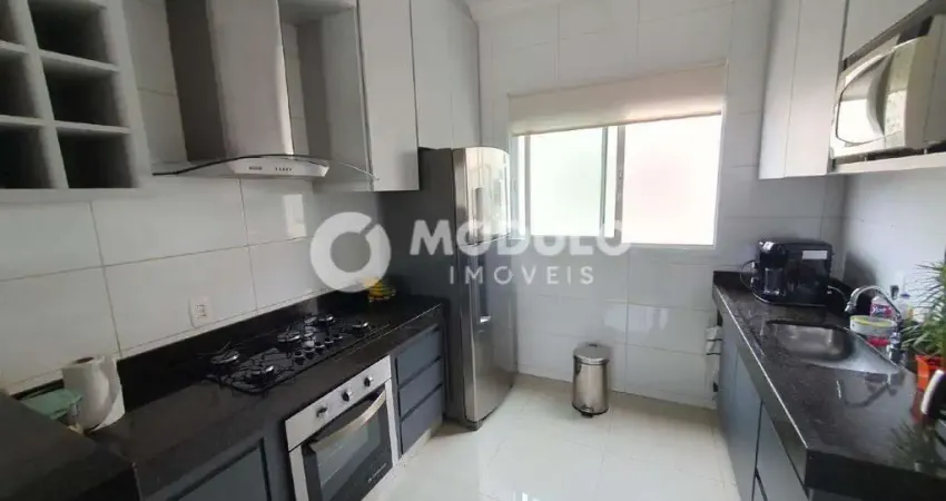 Apartamento à venda, 2 quartos, 1 suíte, 1 vaga, jardim botanico - uberlândia/mg