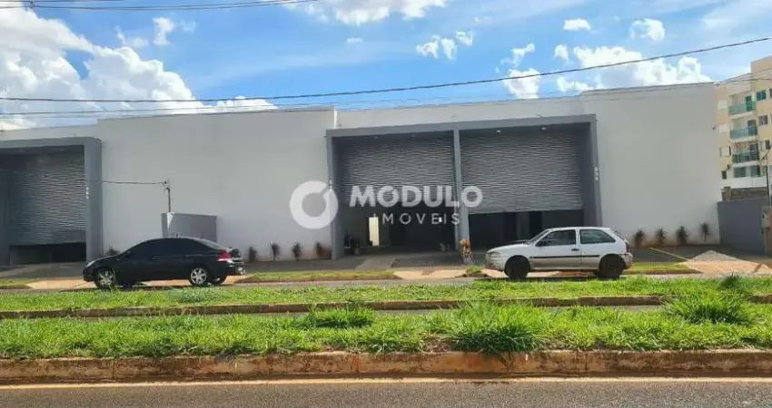 Barracão / Galpão / Depósito para alugar na Avenida Manuel Lucio, --, Grand Ville, Uberlândia