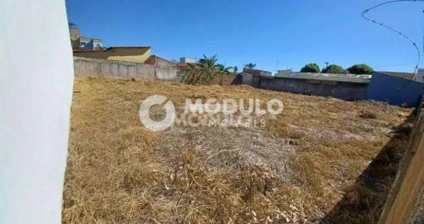 Terreno à venda na Rua Virgílio Mineiro, --, Presidente Roosevelt, Uberlândia