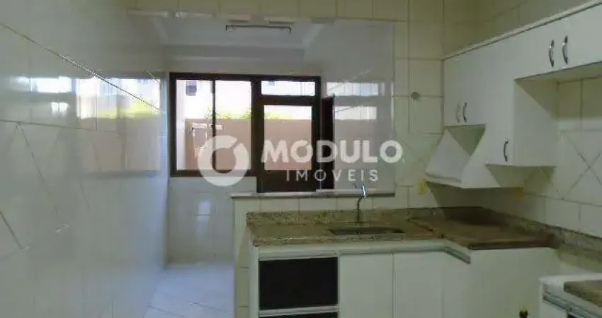 Apartamento à venda, 3 quartos, 1 suíte, 1 vaga, santa mônica - uberlândia/mg